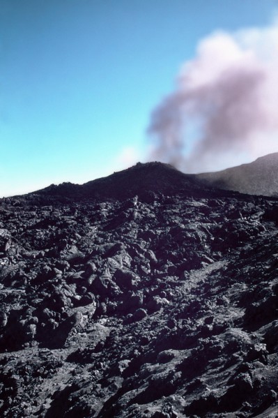 Nature, Italy, region of Sicilia Monte Etna Vulcano (Etna Mountain Volcano).