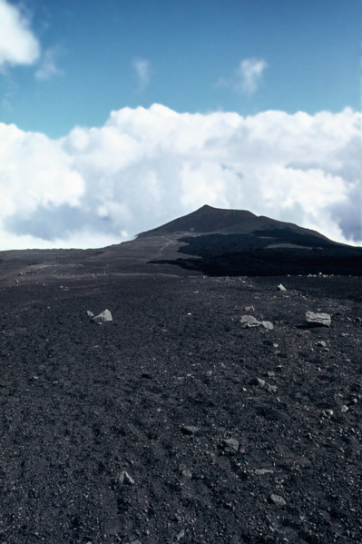 Nature, Italy, region of Sicilia Monte Etna Vulcano (Etna Mountain Volcano).