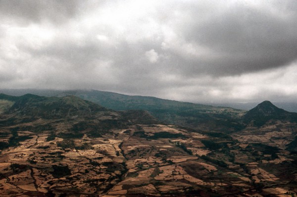 Nature, Italy, region of Sicilia 1975 Monti Nebrodi (Nebrodi Mountains).