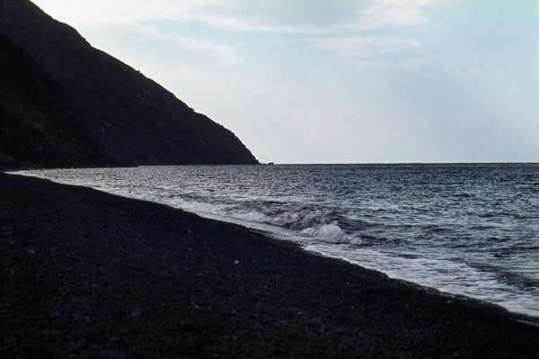 Nature, Italy, region of Sicilia 1975 Isole Eolie, Isola di Stromboli (Aeolian Islands, Stromboli