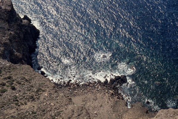 Nature, Italy, region of Sicilia 1975 Isola di Pantelleria (Pantelleria Island).