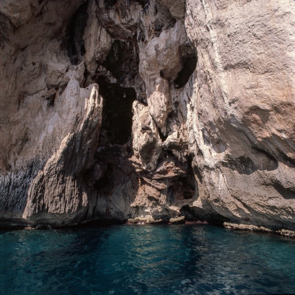 Nature, Italy, region of Sardegna 1975 Riviera del Corallo - Capo Caccia (Coral Riviera - Caccia