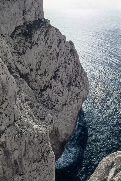 Nature, Italy, region of Sardegna 1975 Riviera del Corallo - Capo Caccia (Coral Riviera - Caccia