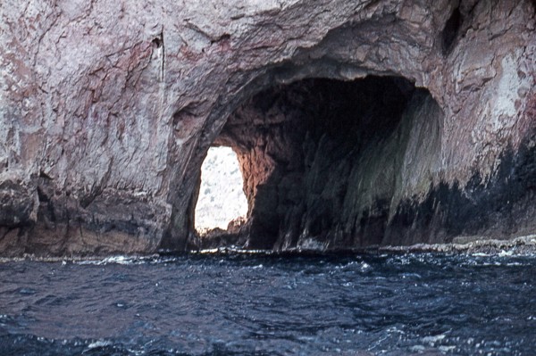 Nature, Italy, region of Sardegna 1975 Riviera del Corallo - Capo Caccia (Coral Riviera - Caccia