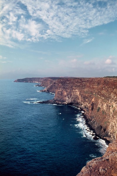 Nature, Italy, region of Sardegna 1975  Costa Occidentale Coruna Niedda - Is Arenas (West Coast