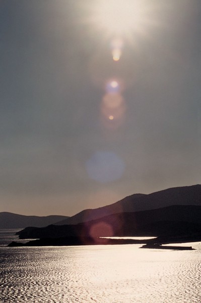Nature, Italy, region of Sardegna 1975 Capo Teulada - Porto Pino (Teulada Cape - Porto Pino).