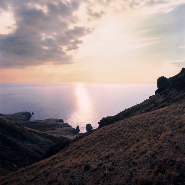 Nature, Italy, region of Sicilia 1975 Isole Eolie, Lipari Quattrocchi  (Aeolian Islands, Lipari