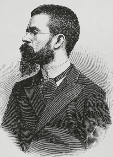 Francisco Tarrega (Francisco de Asis Tarrega Eixea) (1852-1909). Spanish composer and guitarist.