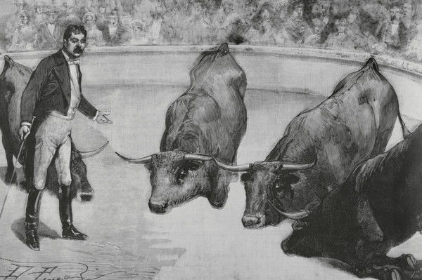 Circo Price. Founded in 1853 by Thomas Price (1813-1877) and installed in Madrid (Spain). The tamer