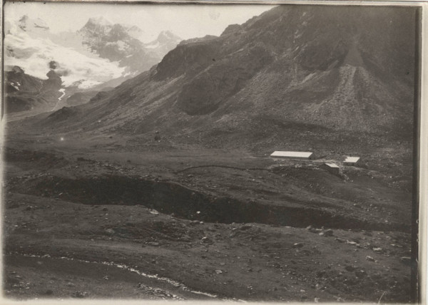 Mountain pasture