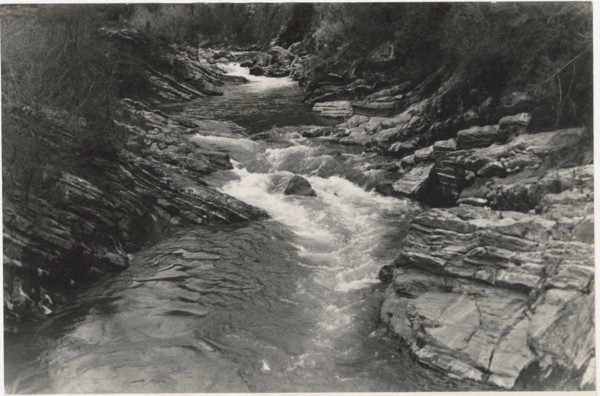 Nummulitic limestones