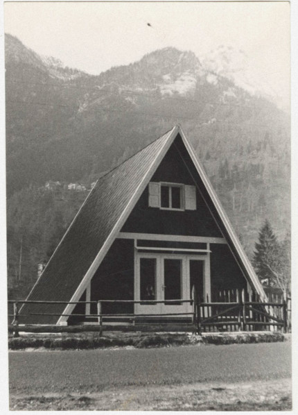 Prefabricated house