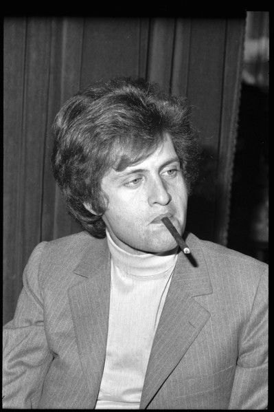 Joe Dassin 1969.
