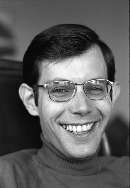 Bruno Kaspar, 1970.
