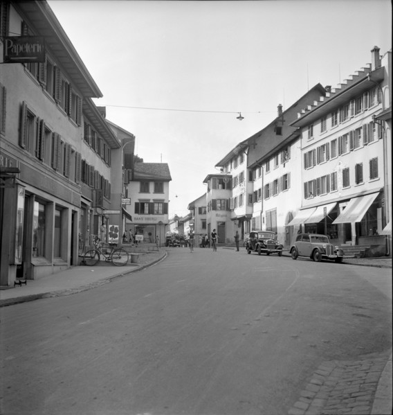 Bulach; 1940.