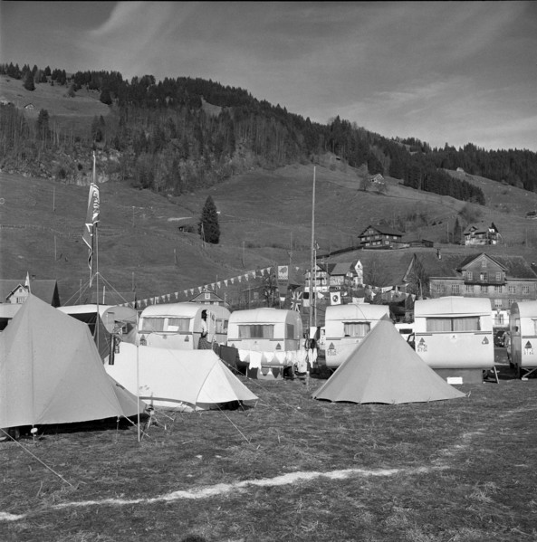 The international camp took place from 31th December to 2nd January.