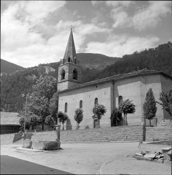 Church of Volleges 1960.