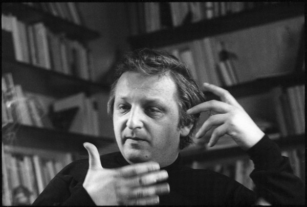 Peter Bichsel 1965.