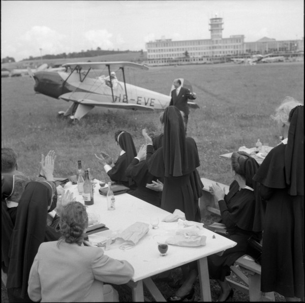 Free circuit for nurses 1954.