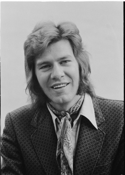 Jurg Marquardt, 1971.