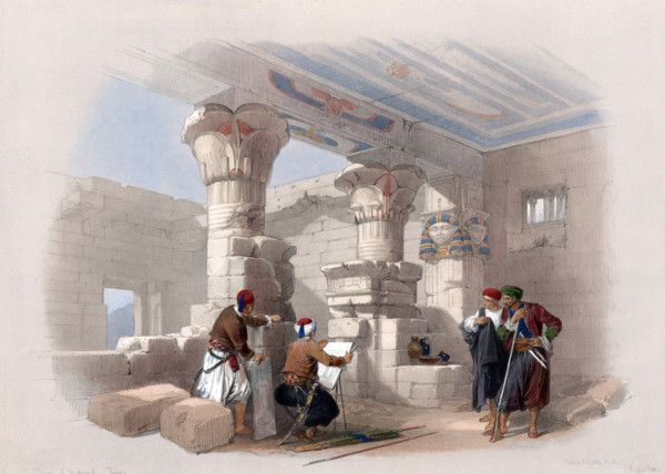 Dayr el Medeeneh