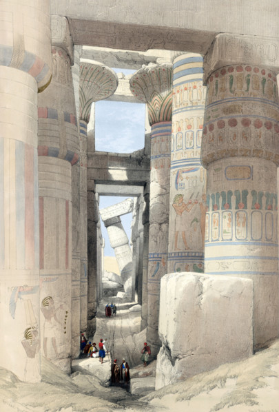 Karnak Temple