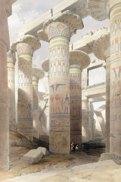 Karnak Temple