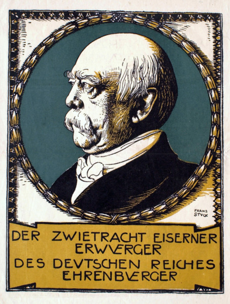 Otto Eduard Leopold von Bismarck-Schv?nhausen