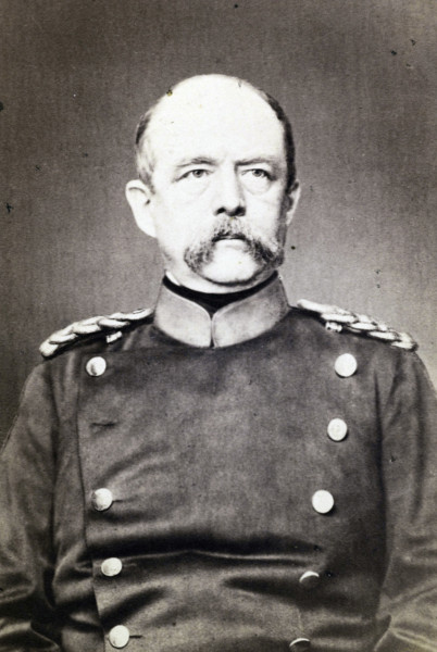 Otto Eduard Leopold von Bismarck-Schv?nhausen