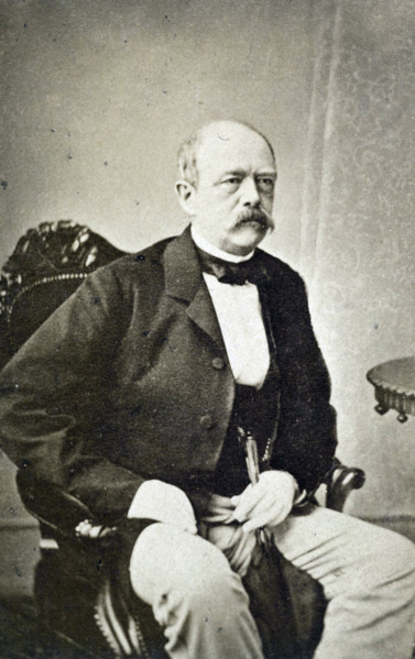 Otto Eduard Leopold von Bismarck-Schv?nhausen