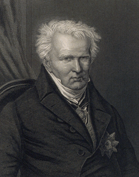 Friedrich Wilhelm Heinrich Alexander von Humboldt
