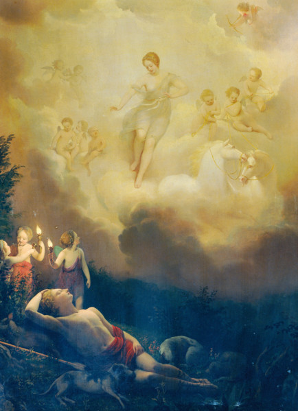 Diana and Endymion