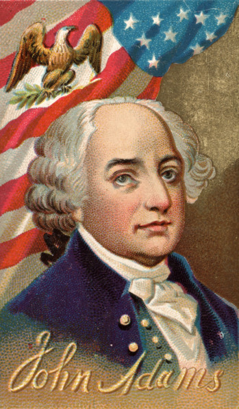 Famous people in American history