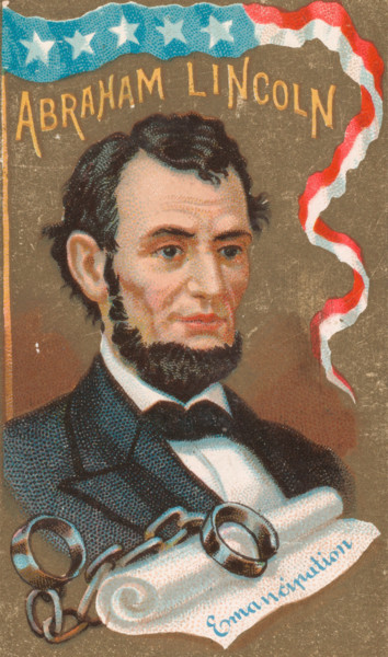 Famous people in American history