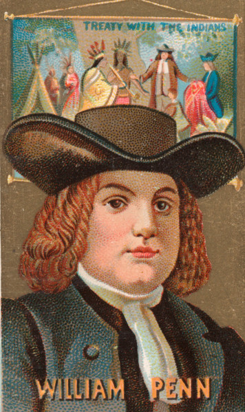 Famous people in American history