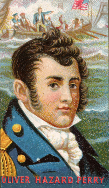 Famous people in American history