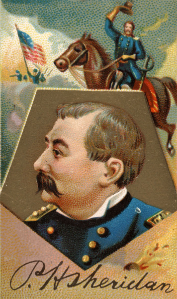 Famous people in American history