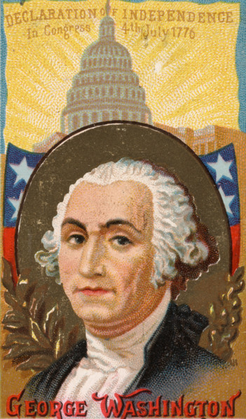 Famous people in American history