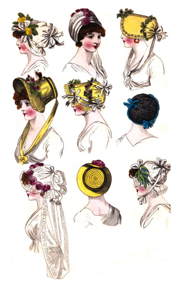Fashion Through the Ages