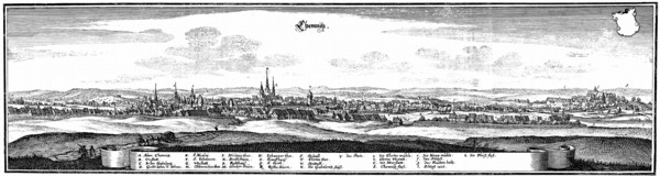 Chemnitz in the Middle Ages