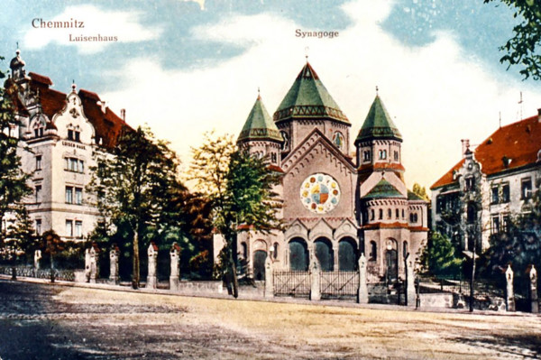 The Synagogue