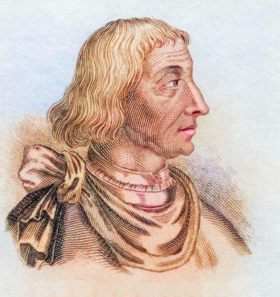 Philippe de Commynes.