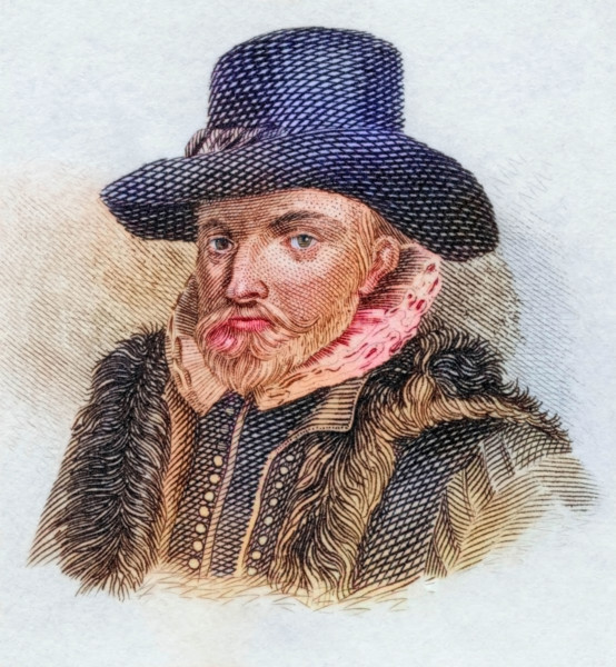 John Speed.