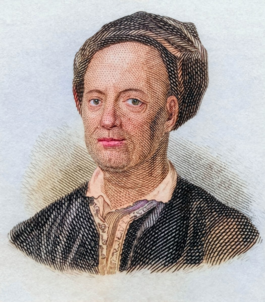 William Cave.