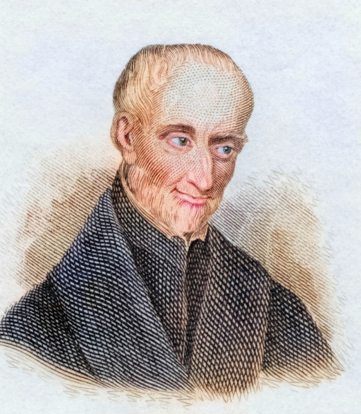 Denis Petau.