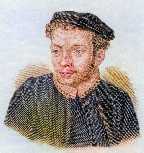 John Skelton.