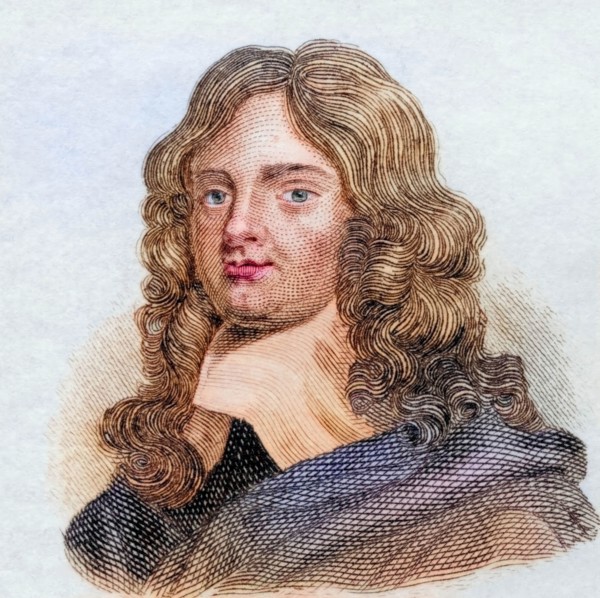 Abraham Cowley.