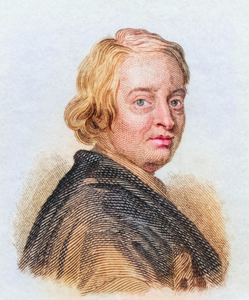 John Dryden.