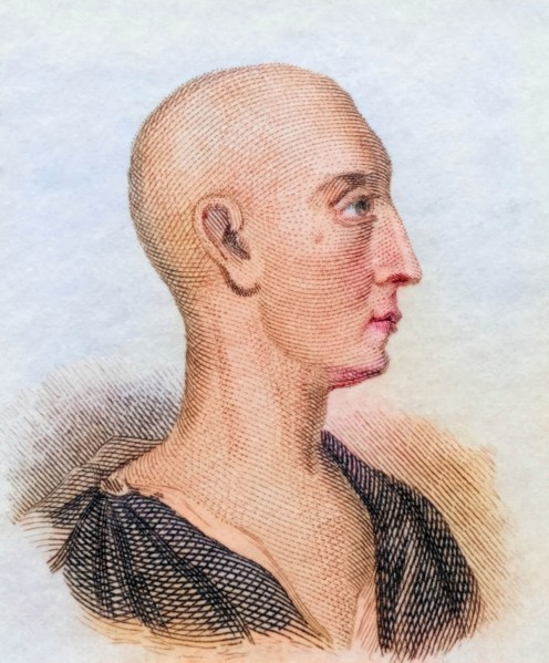 Ambrose Philips.