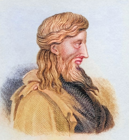 Callisthenes of Olynthus.